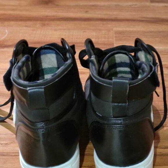 Maxstar High-Top Fashion Runners - Size 9 - Picture 3 of 4